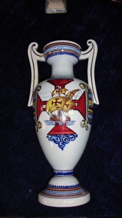 Ânfora da Fábrica do Outeiro.